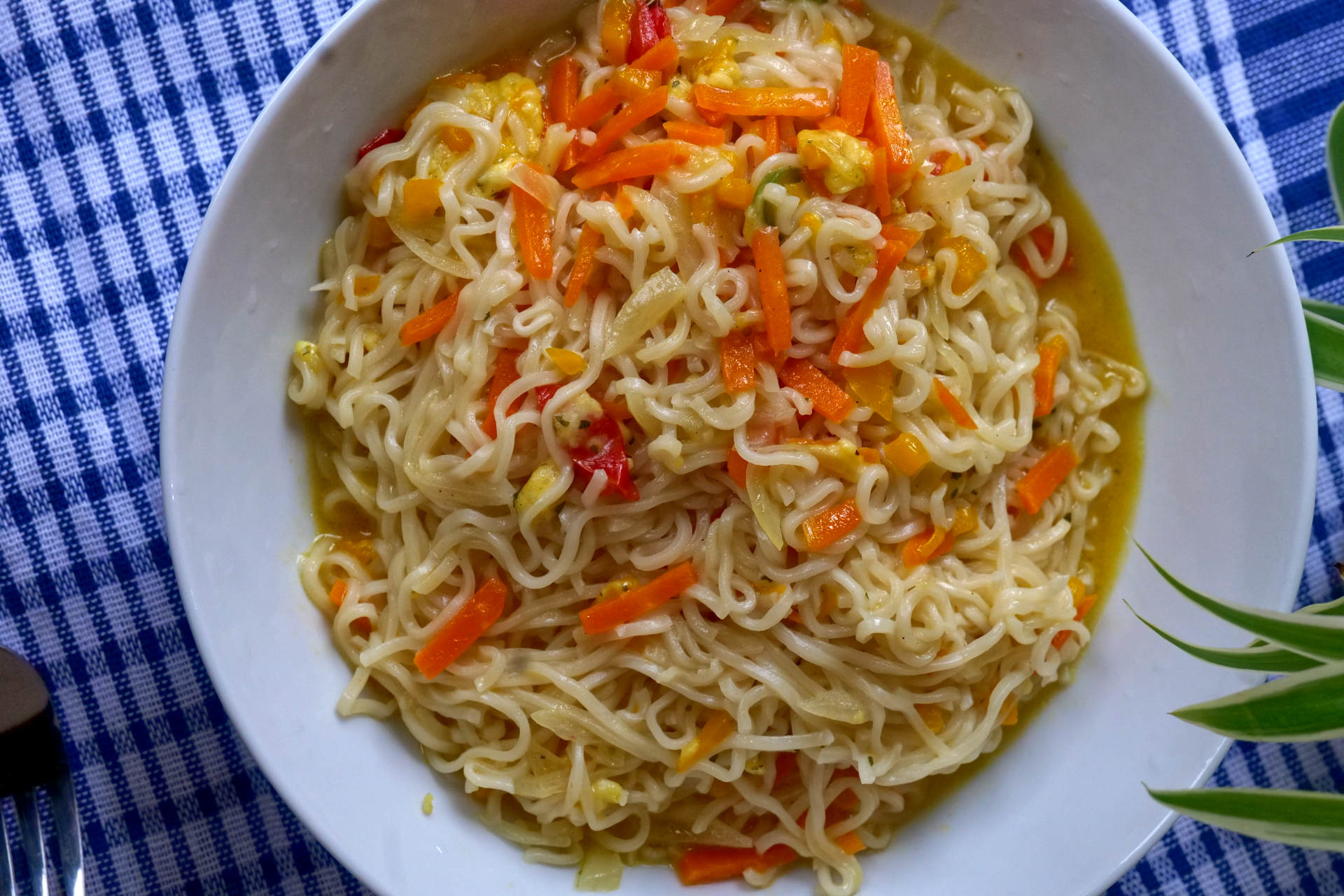 Cheesy Noodles