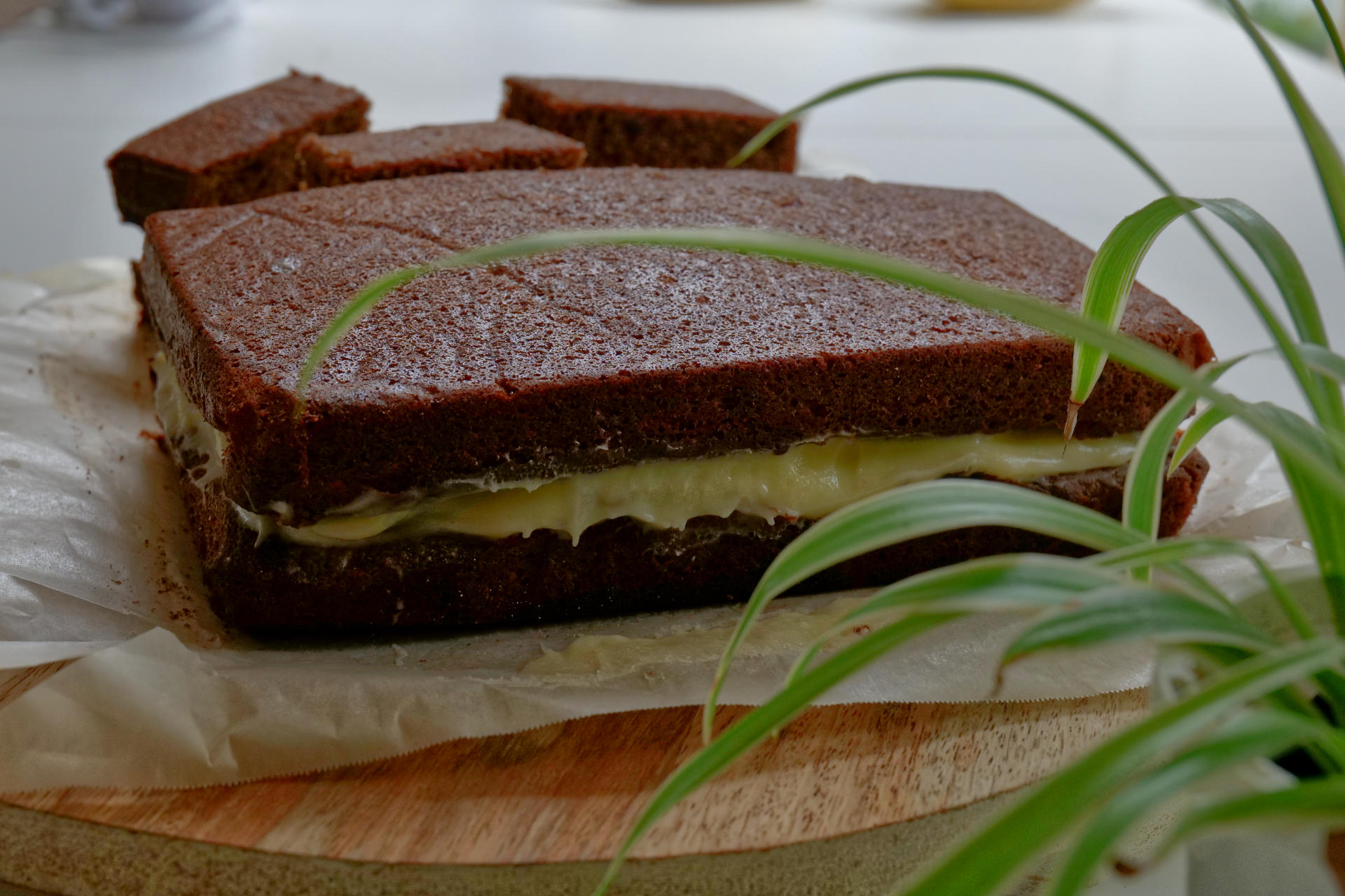 Chocolate Beet Cake