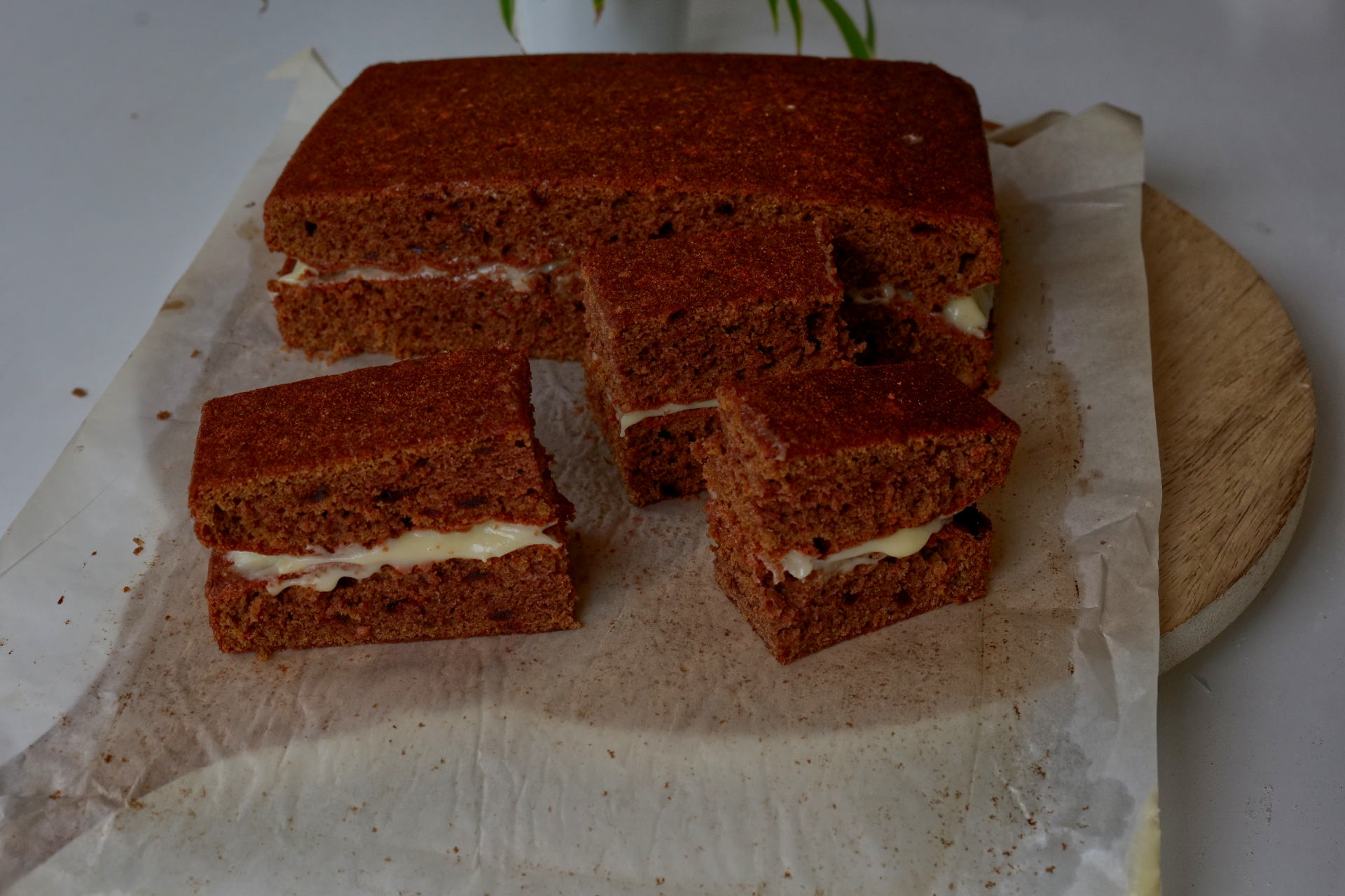 Chocolate Beet Cake