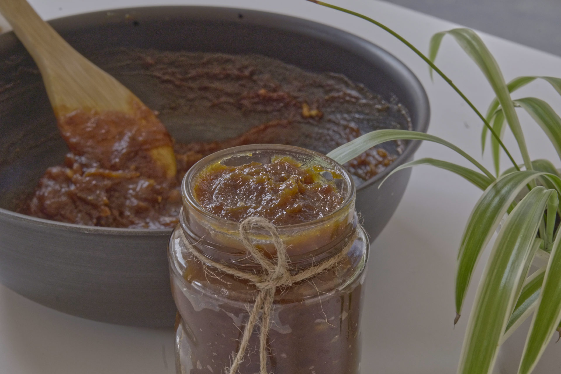 Date Chutney