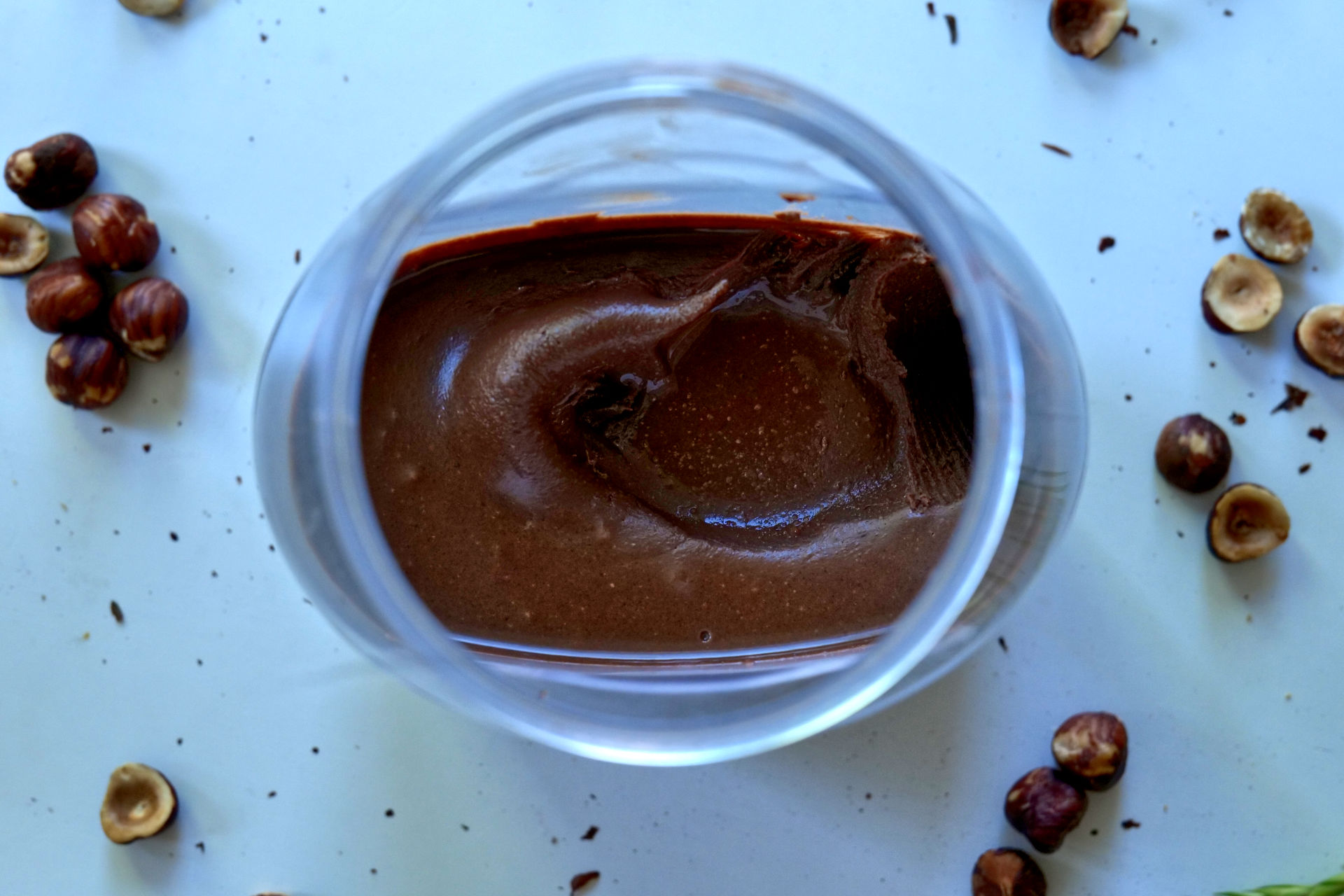 Homemade Nutella