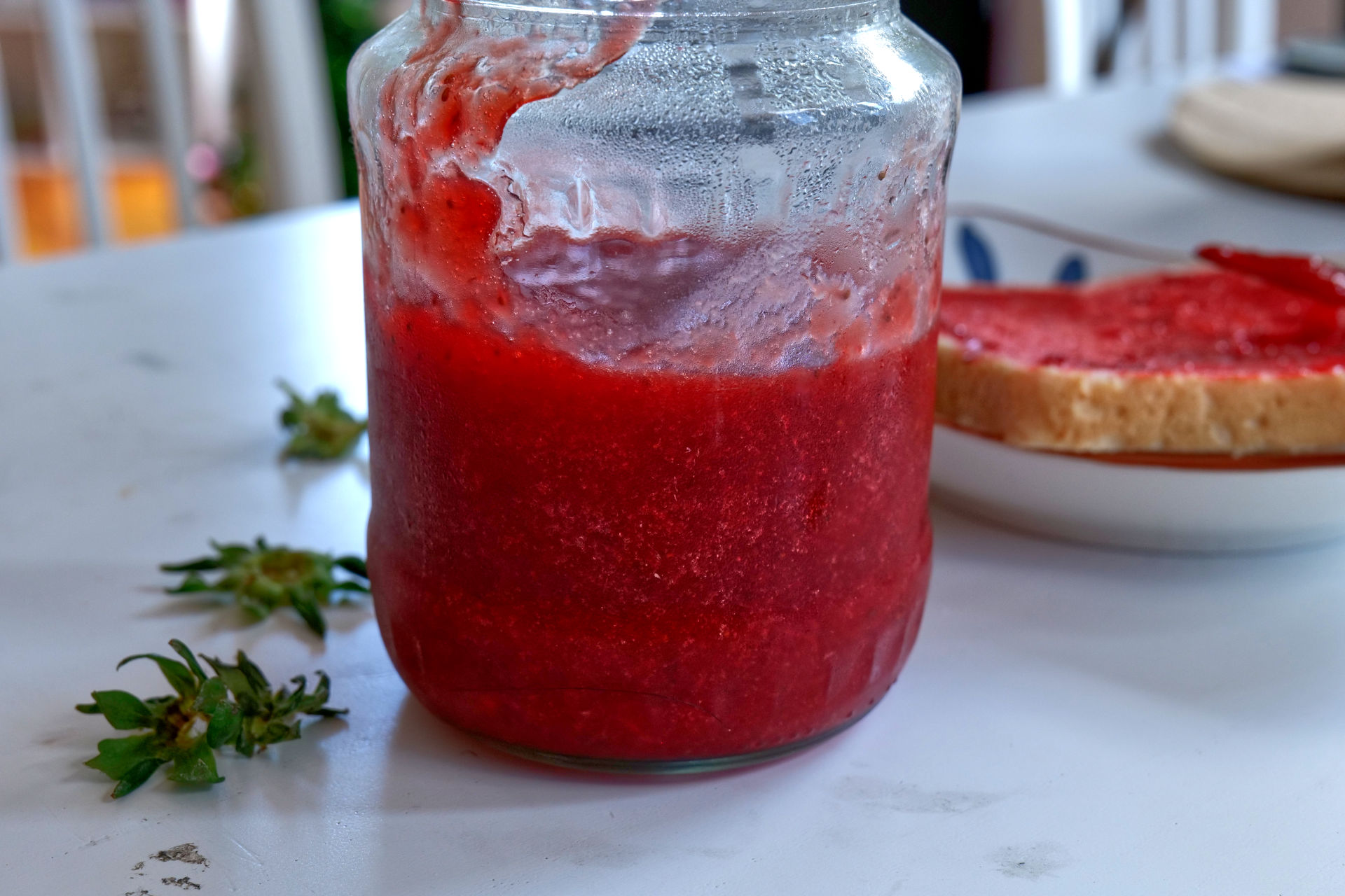 Homemade Strawberry Jam