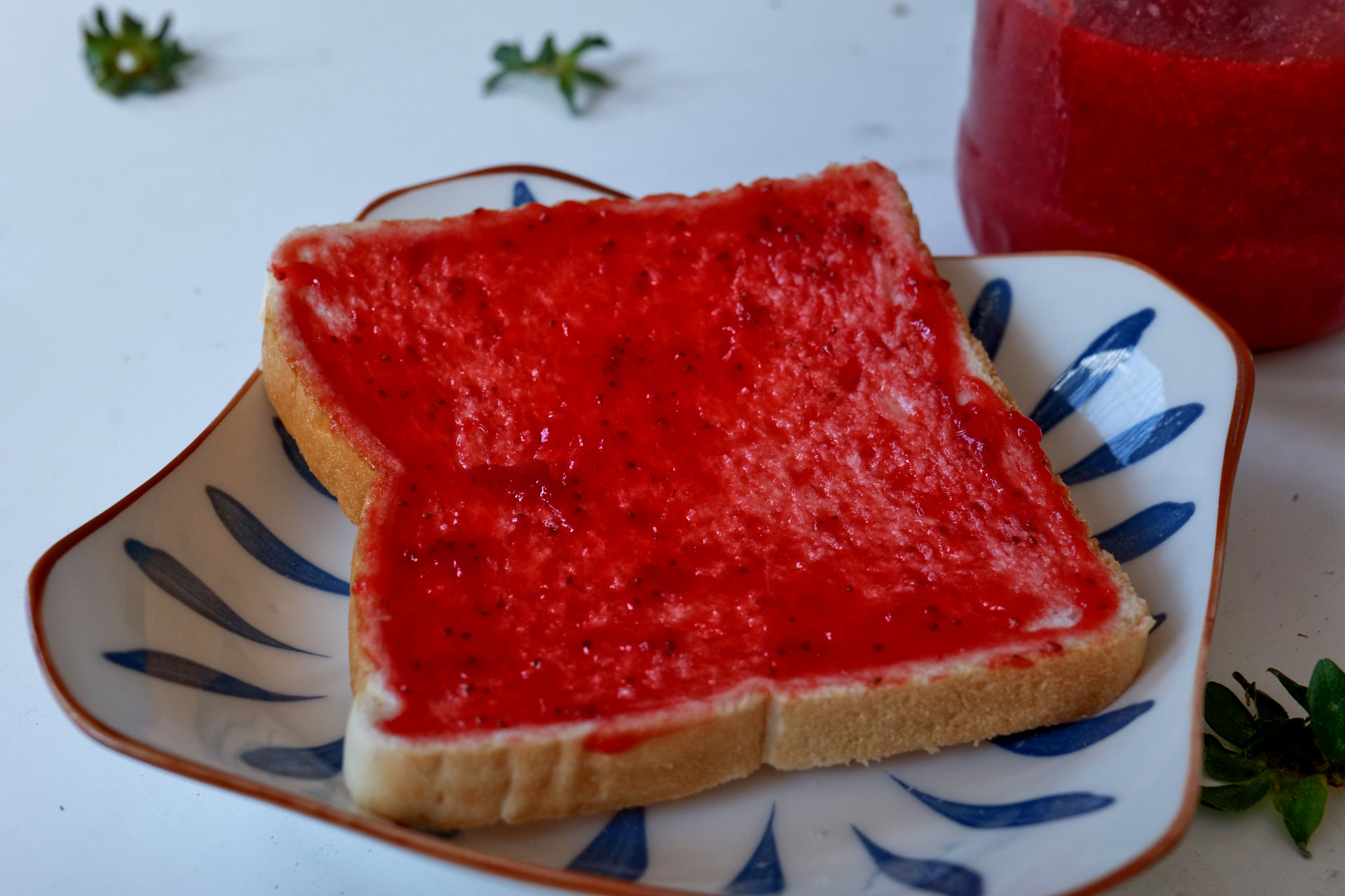 Homemade Strawberry Jam