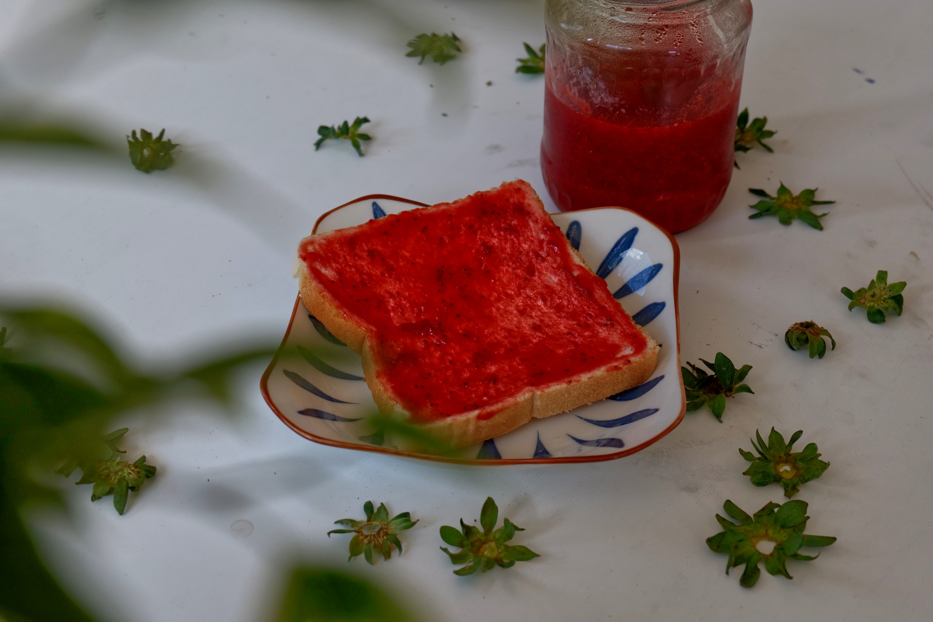 Homemade Strawberry Jam