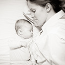 ළදරුවන්ට මවුකිරි දීම නොහොත් Newborn Breastfeeding
