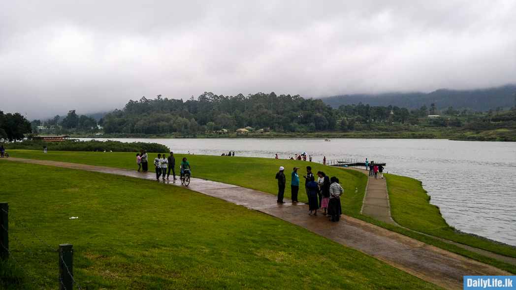 Gregory Lake, Nuwara Eliya
