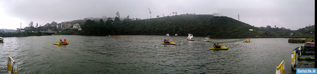 Gregory Lake, Nuwara Eliya