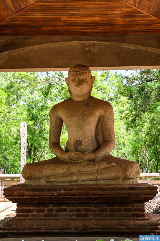 Samadhi Buddha Statue 